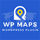 WordPress Plugin for Google Maps - WP MAPS PRO